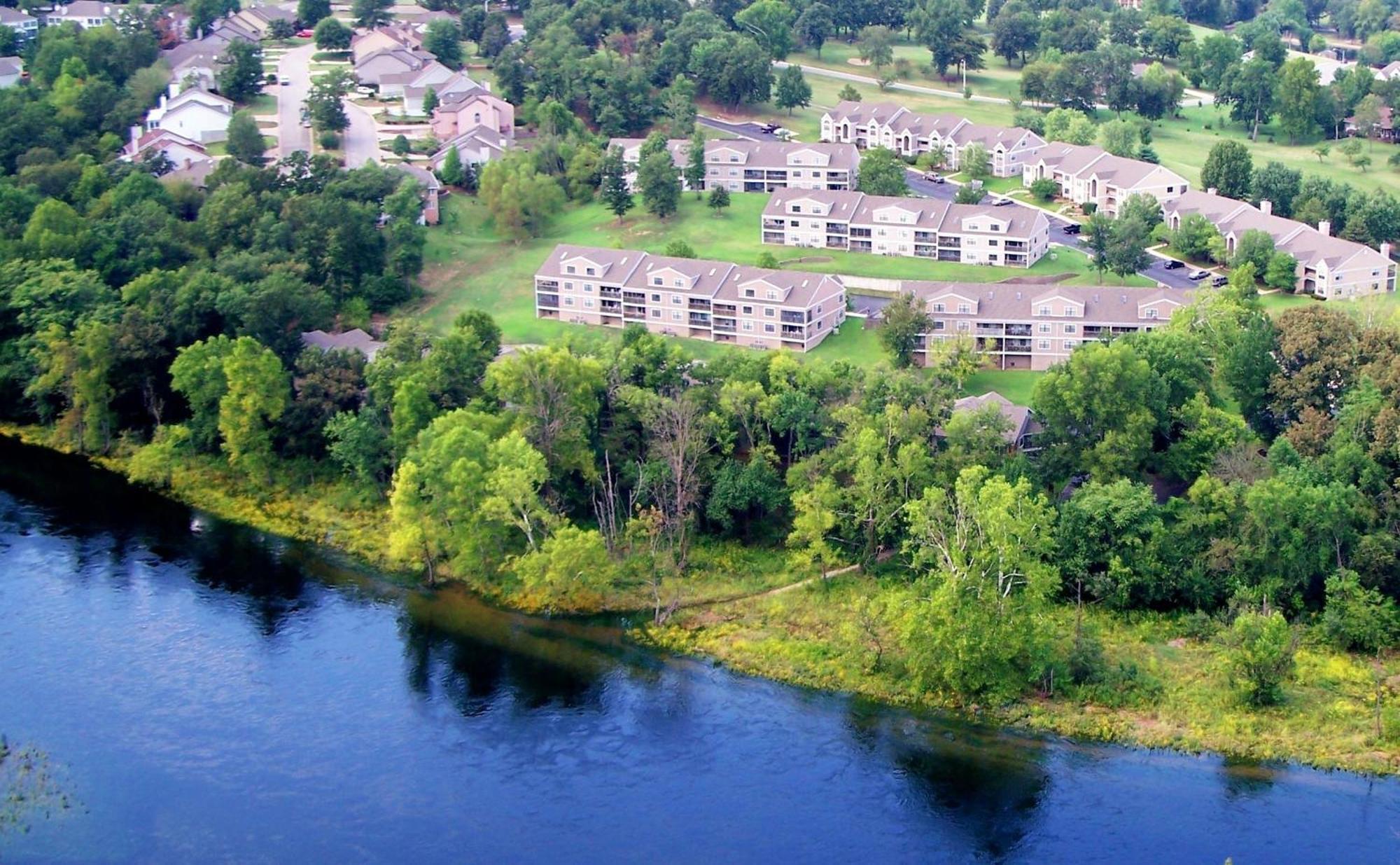 Pointe Royale Golf Resort Branson Exterior photo